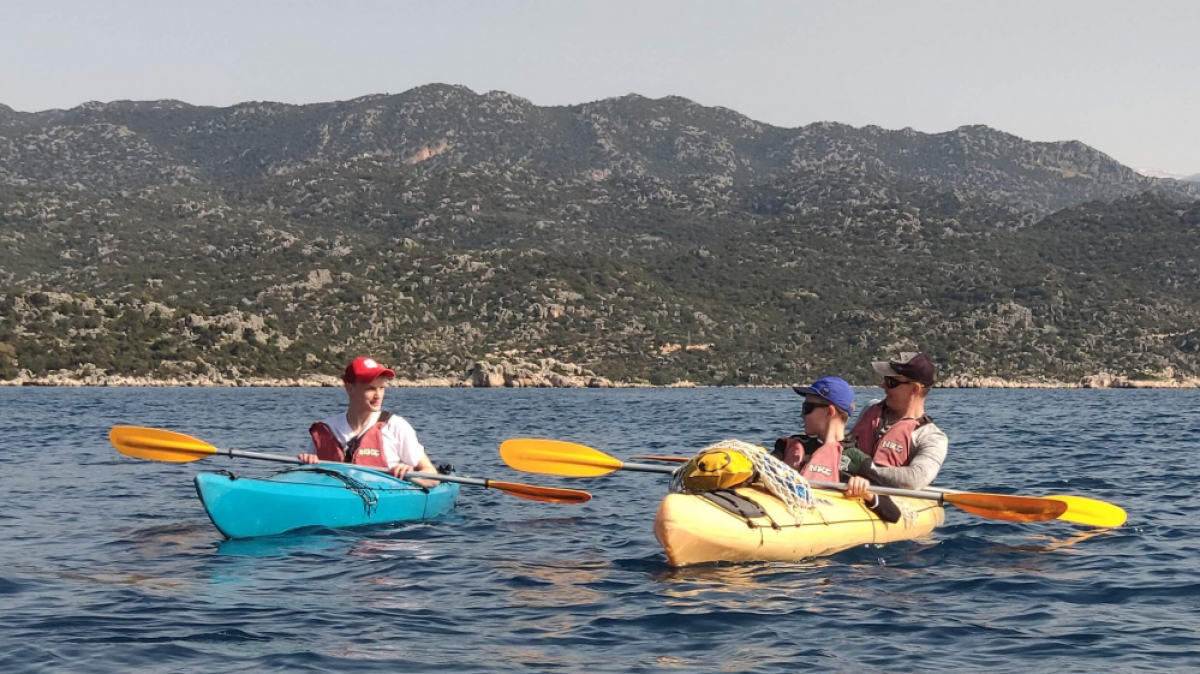 Фото наших Странников