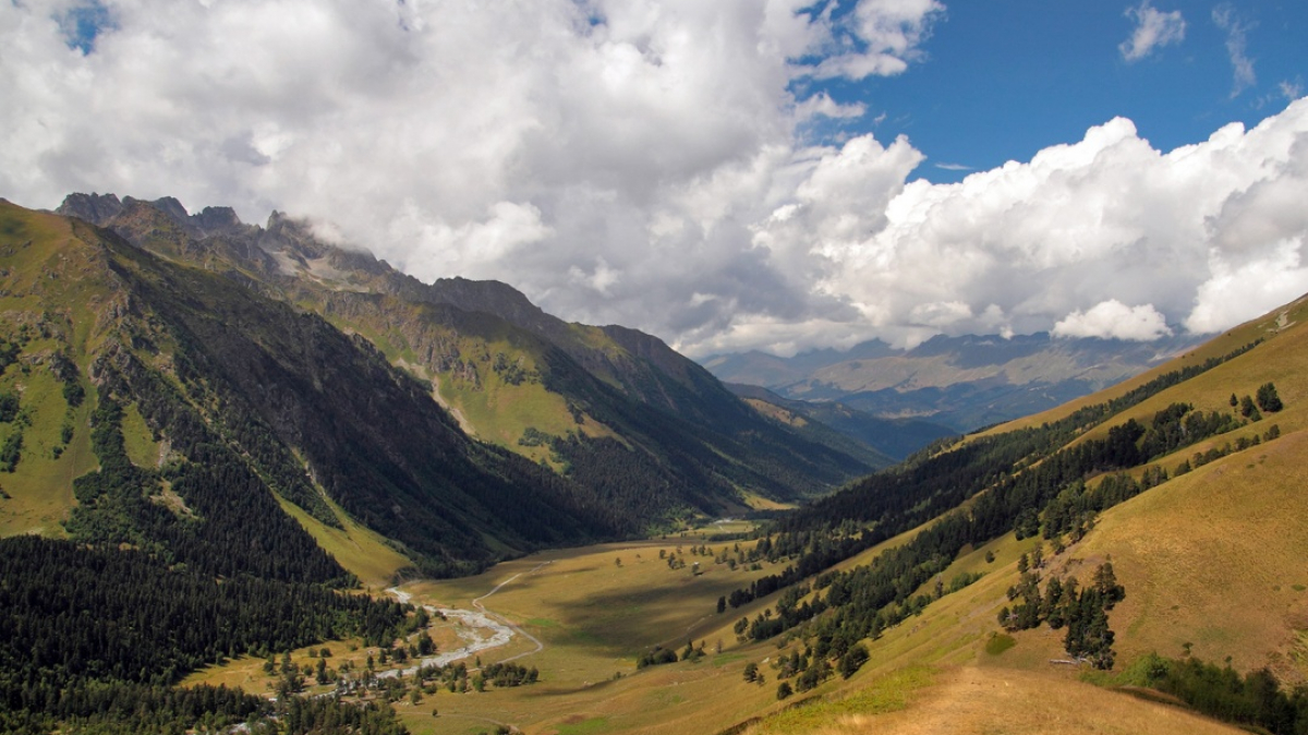 Долина реки София, фото: depositphotos.com