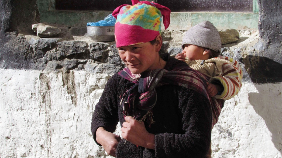 Photo by our guide Lika Maystrova