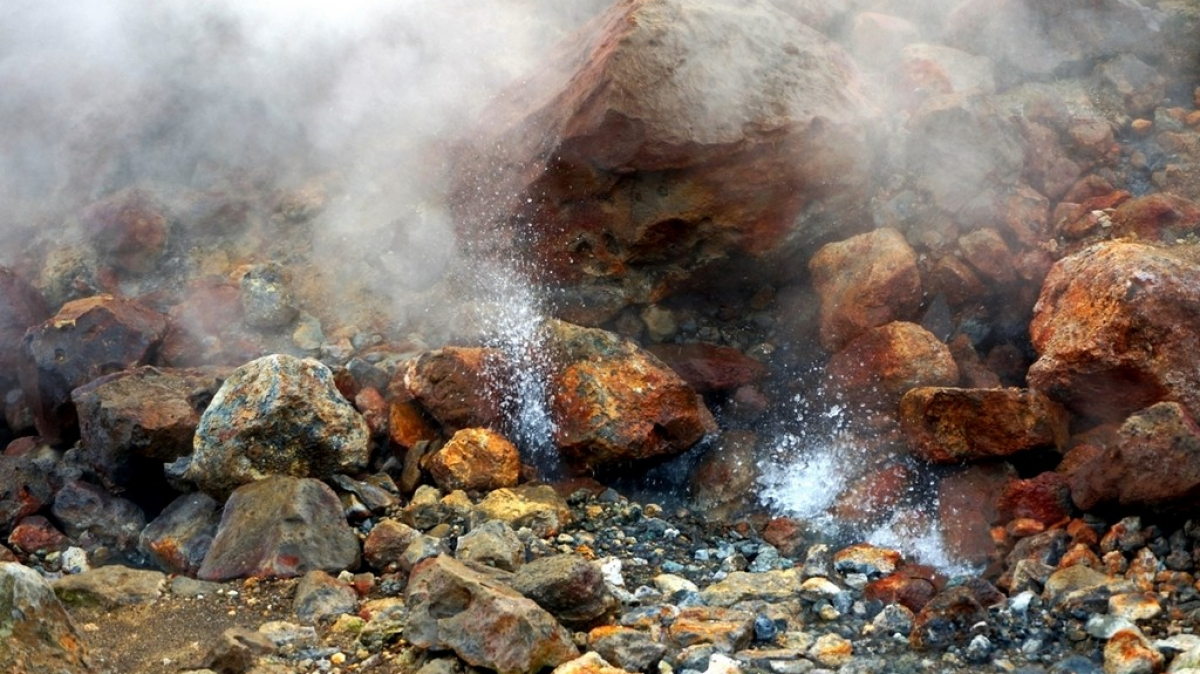 Photo by our tourist Aleksandr Panchenko