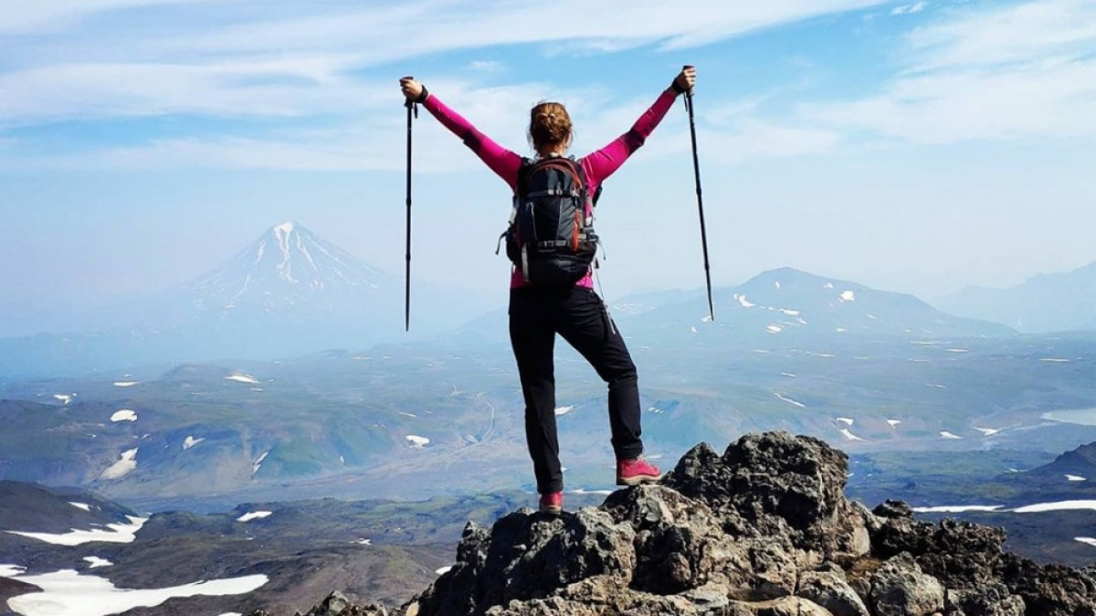 Photo by our guide Evgenia Skopina