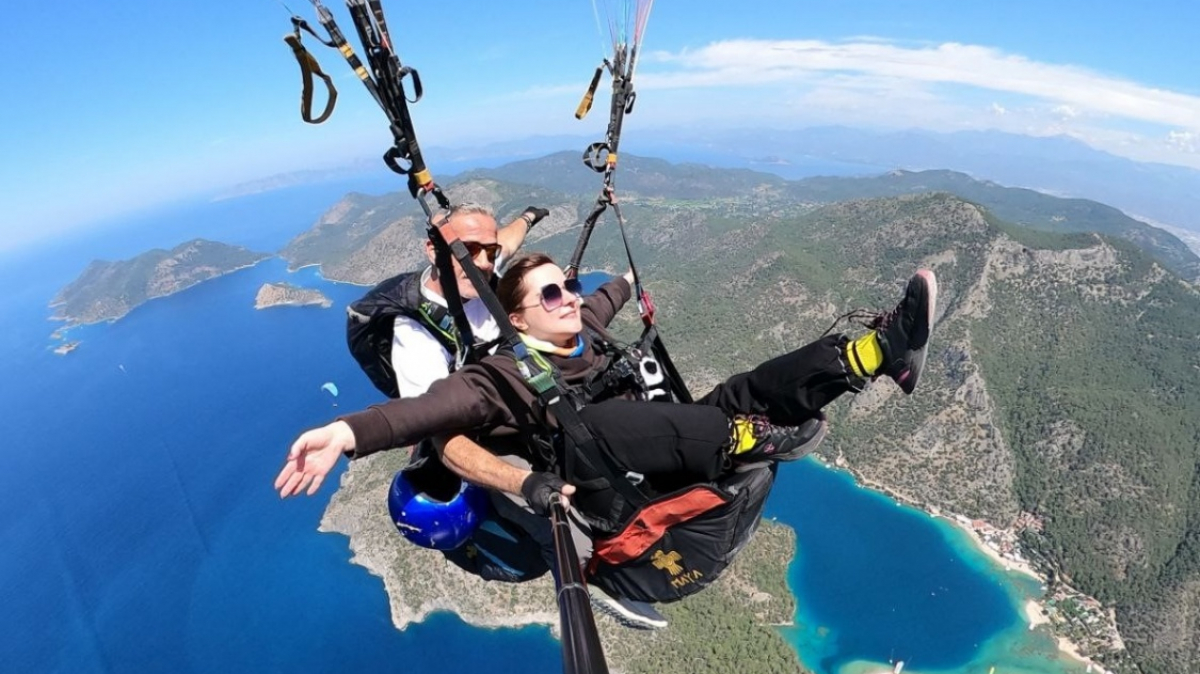 Фото нашей Странницы Евгении Перуновой