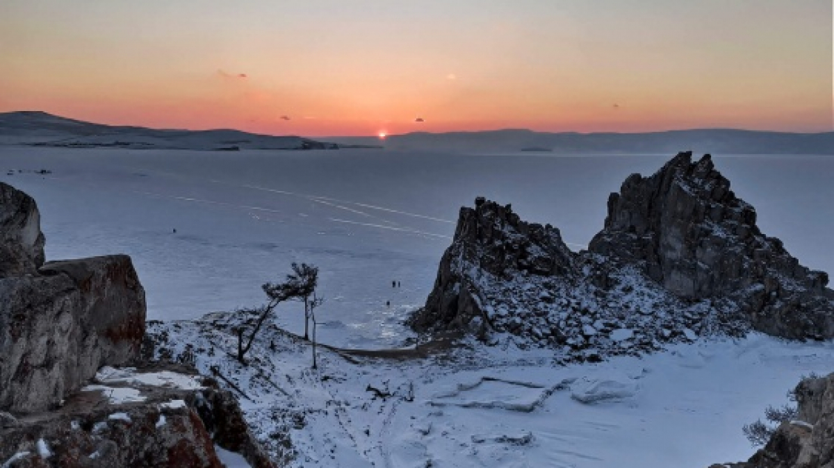 Photo by our tourist Yulia Zakharova