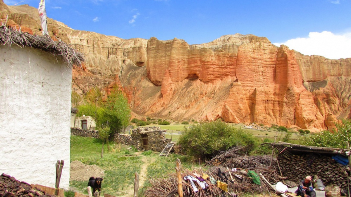 Photo by our guide Lika Maystrova