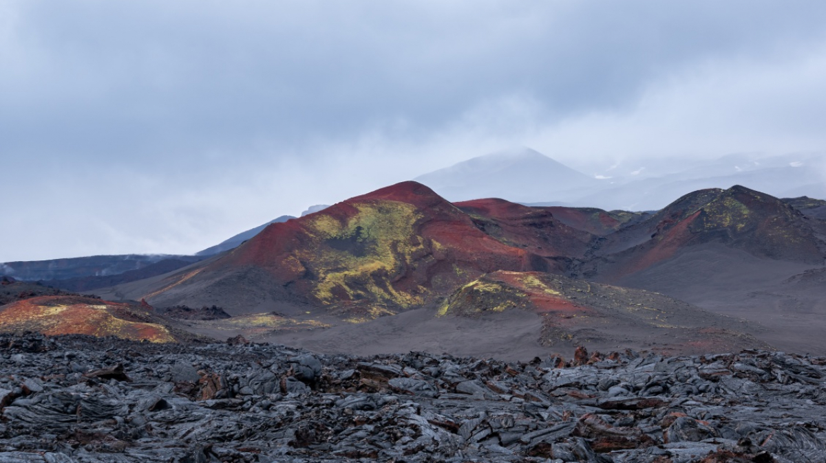 Photo by our tourist Dmitriy Kocherygin