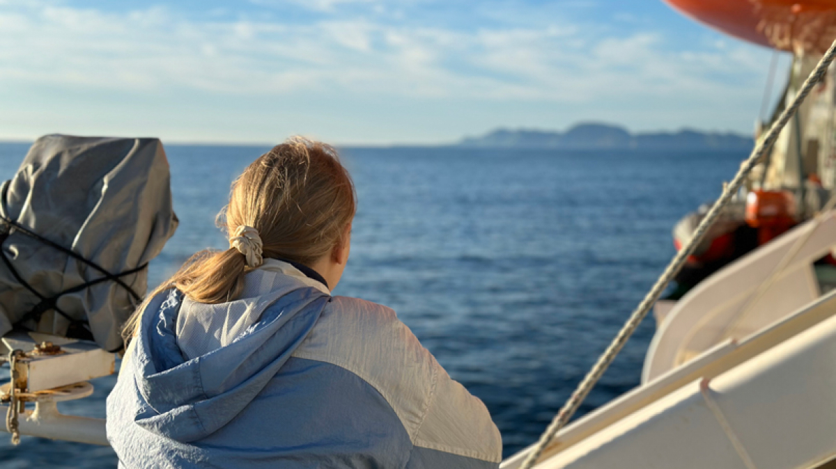 Фото нашего Странника Константина Дубинина