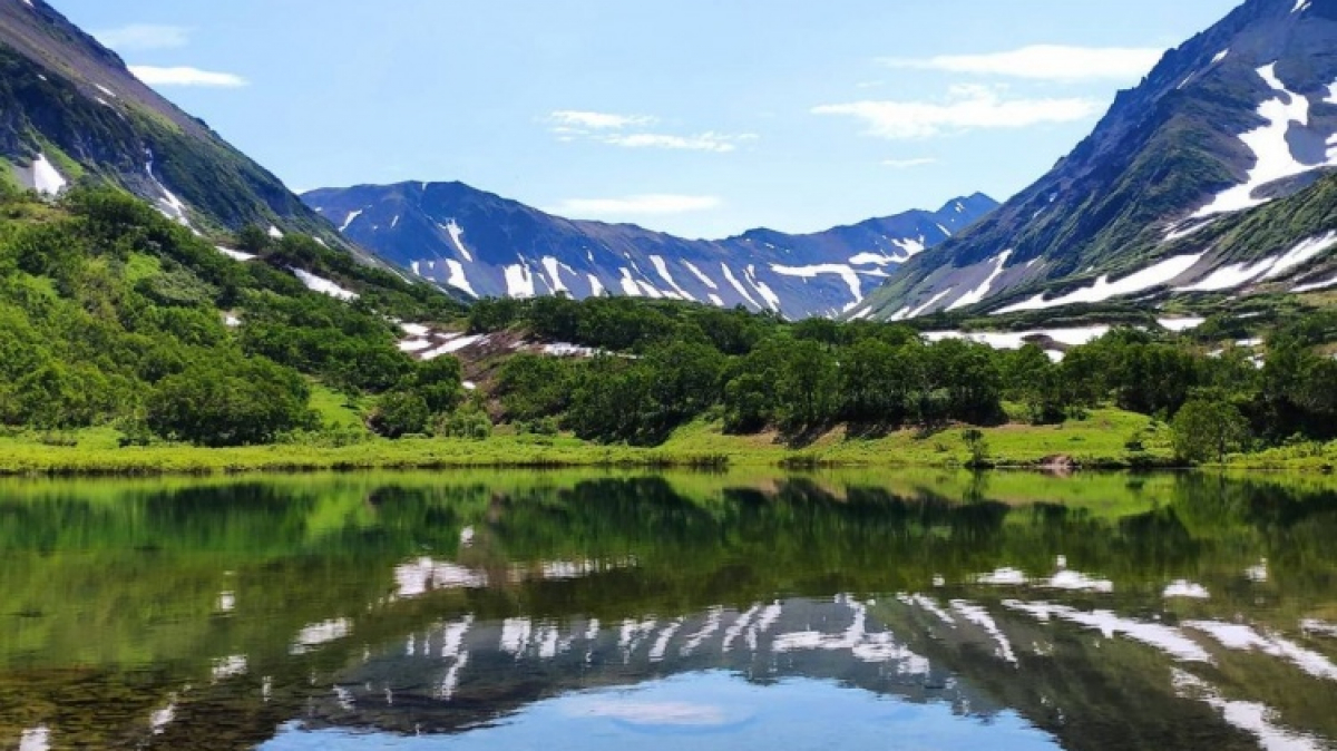 Photo by our guide Evgenia Skopina