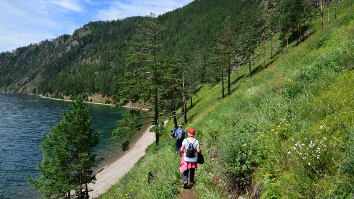 Фото нашего Странника Анжелики Поповой