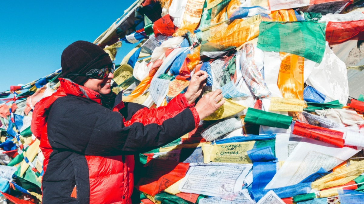 Фото нашего Странника Калинева Даниила