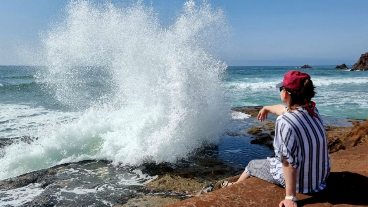 Фото нашего Странника Антона Воронова
