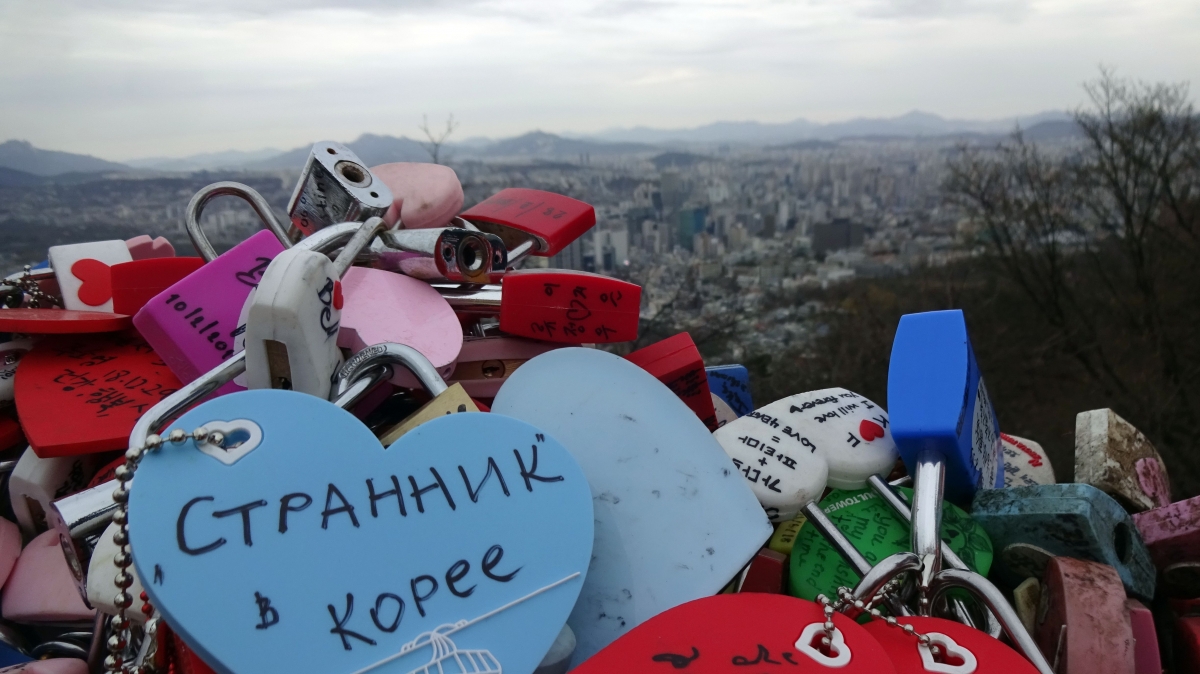 Фото нашего гида Лики Майстровой