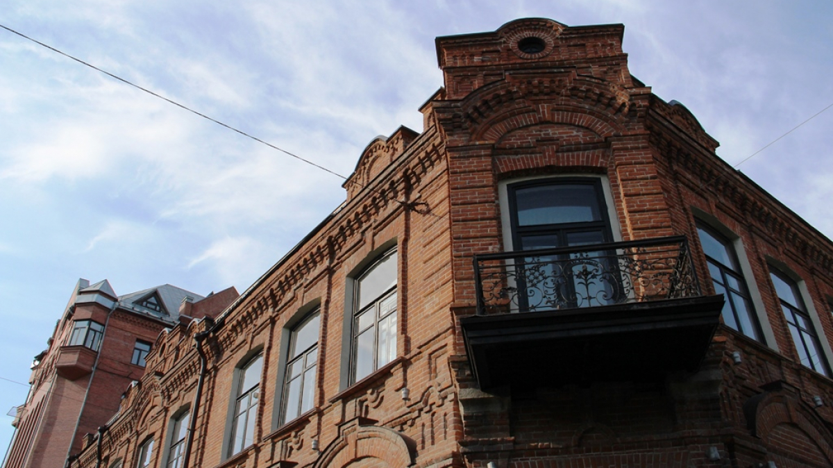 Фото Вероники Кузенковой