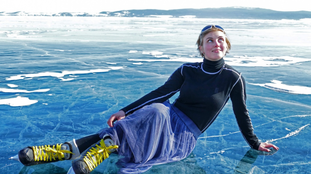 Photo by our tourist Ekaterina Kurbatova