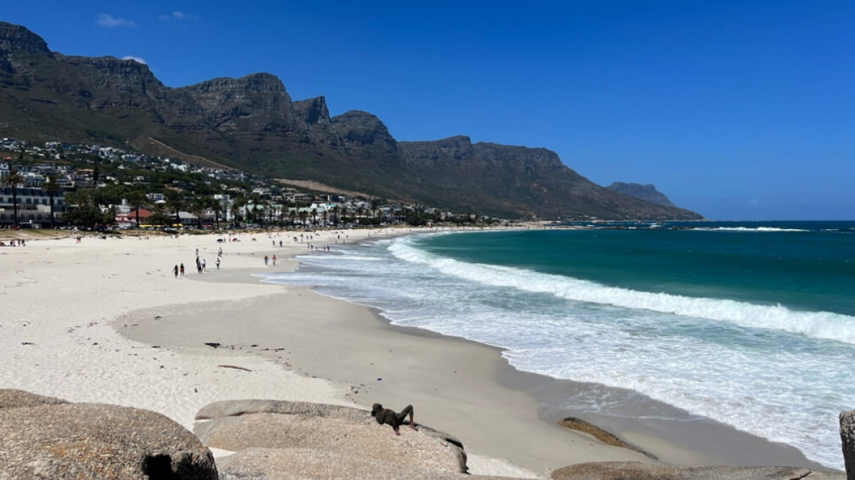 Фото: наш гид Алексей Шорец