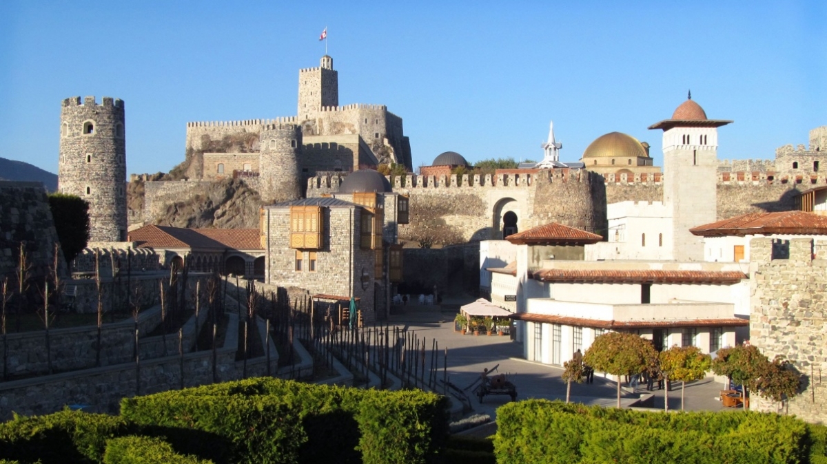 Крепость Рабат. Фото нашего гида Ирины Пряничниковой