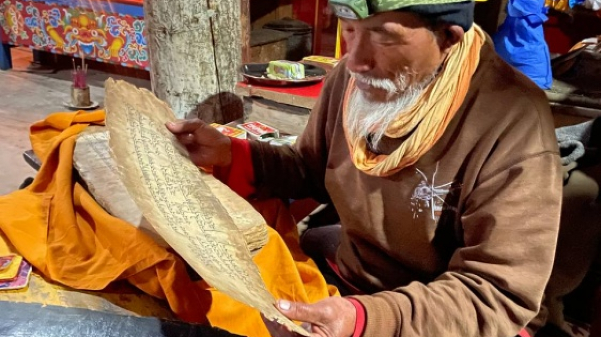 Photo by our tourist Marina Rusakova