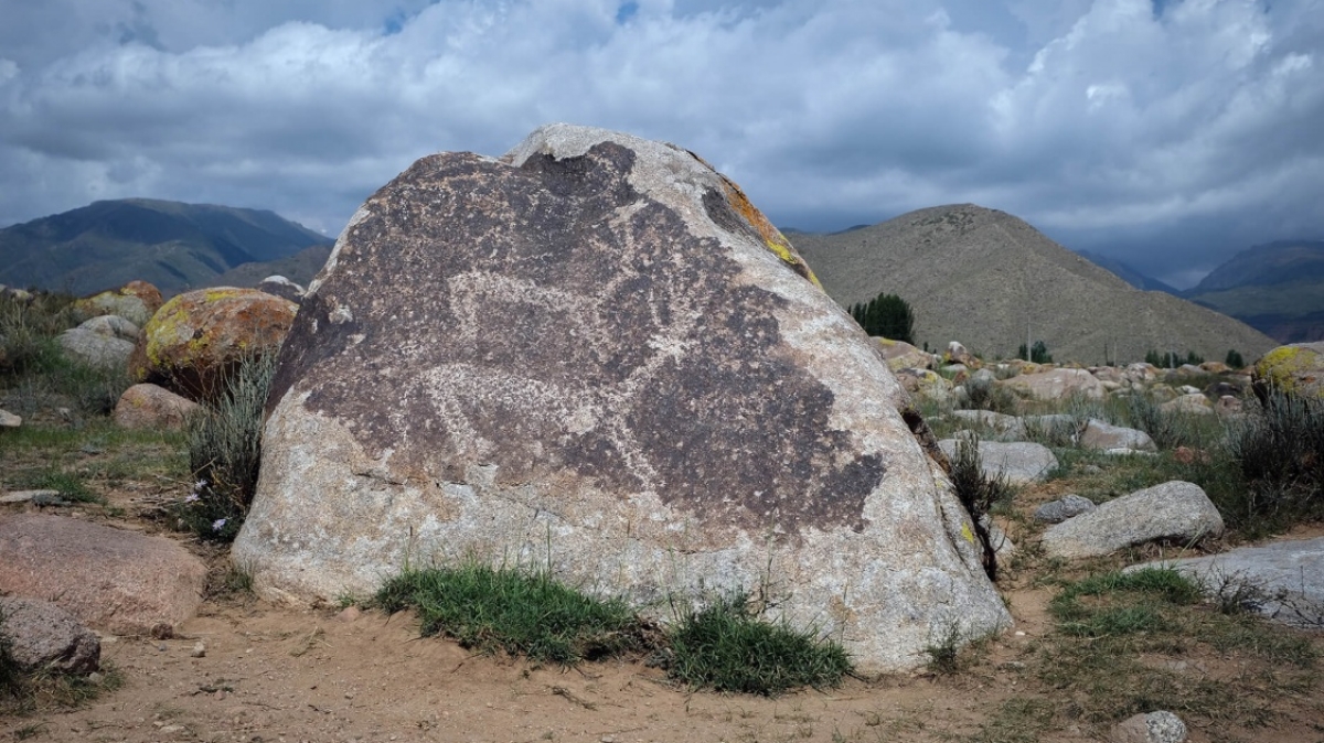 Фото нашей Странницы Марины Шумаковой