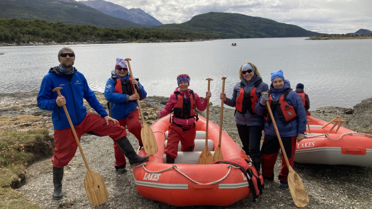 Фото наших Странников