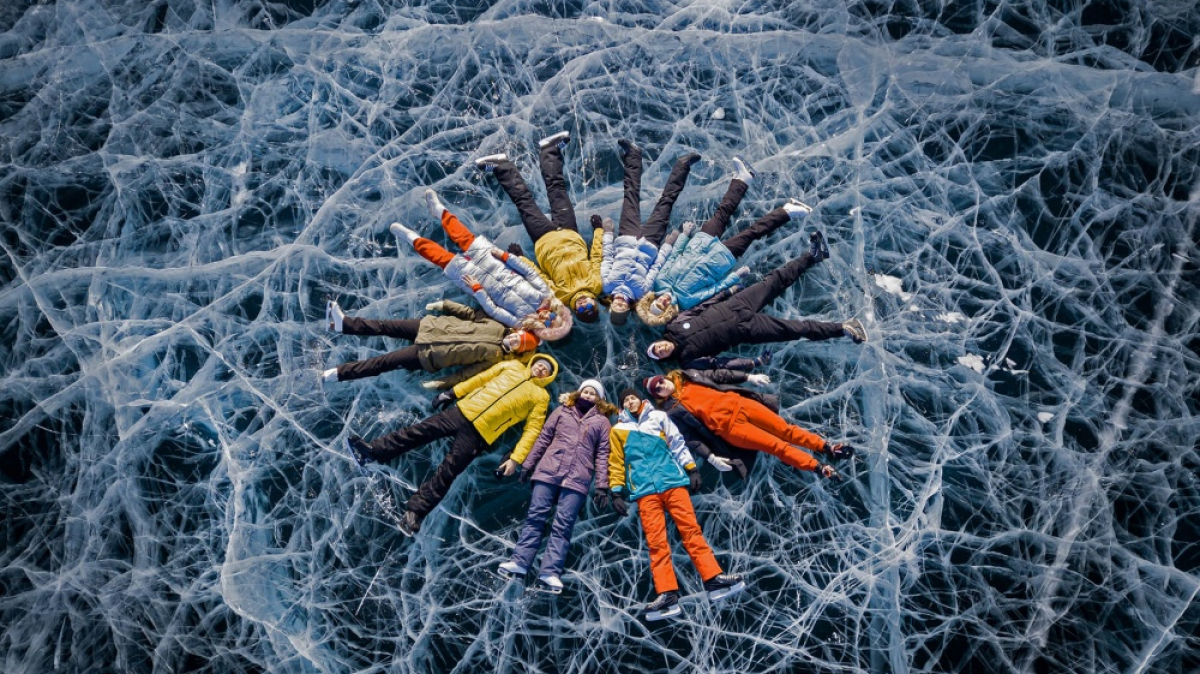 Photo by our guide Aleksey Gorn