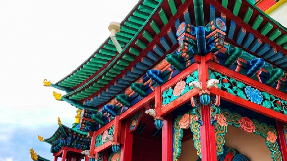 Фото нашей Странницы Дарьи Малицкой