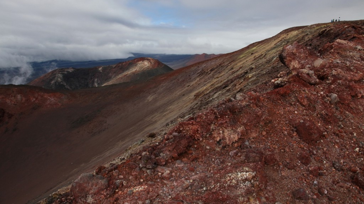 Photo by our tourist Aleksandr Panchenko