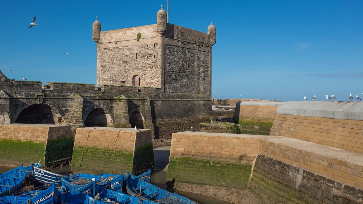 Эс-Сувейра. Фото нашей Странницы Татьяны Руновой