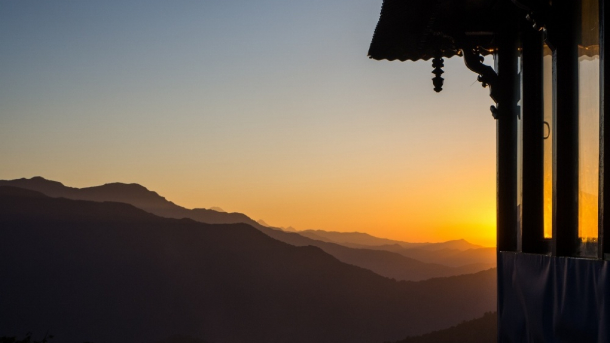 Photo by our tourist Sergey Zarubin