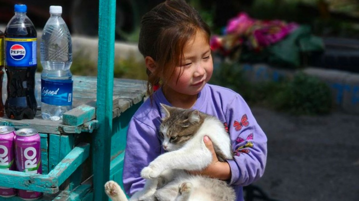 Фото нашей Странницы Марии Гутниковой