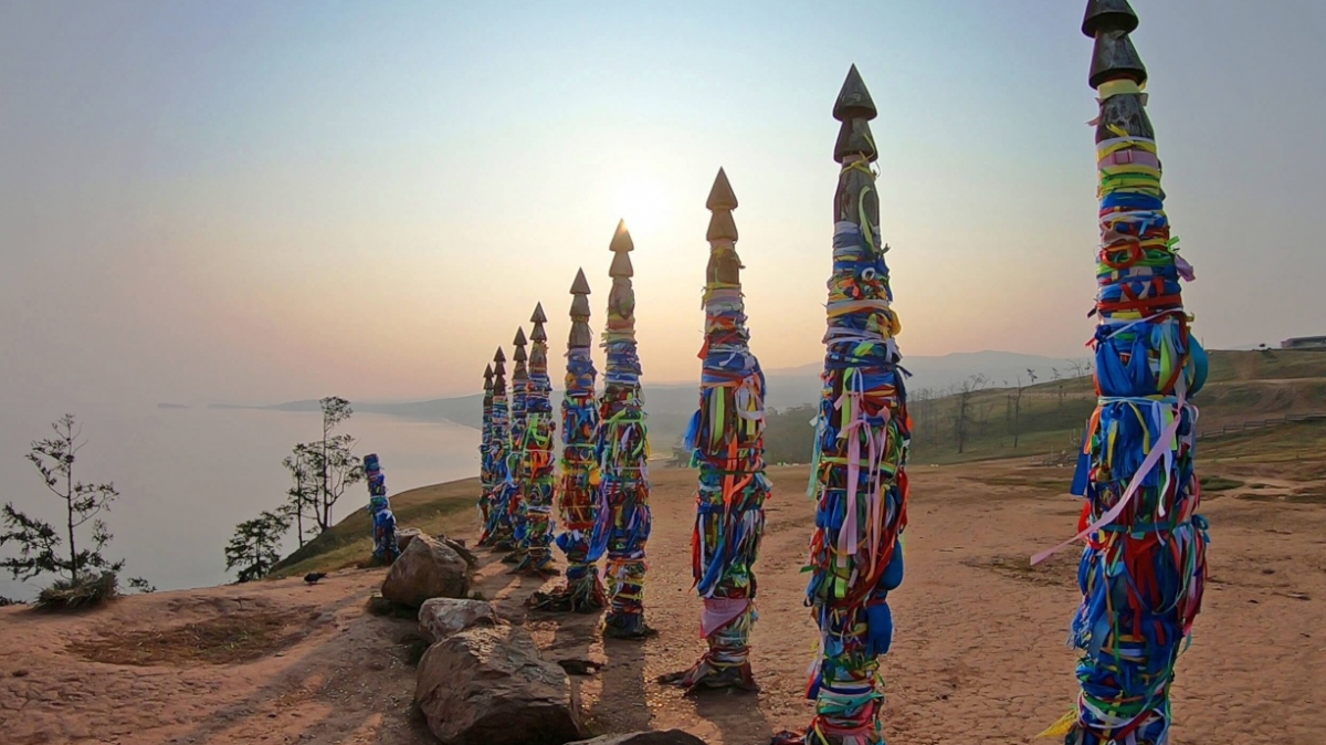 Фото нашего Странника Антона Дули