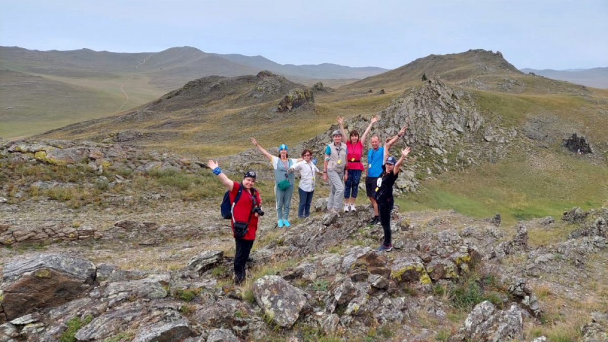 Фото наших Странников