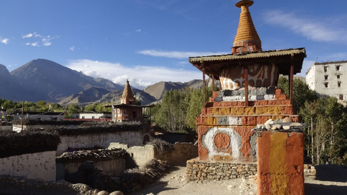 Photo by our guide Lika Maystrova