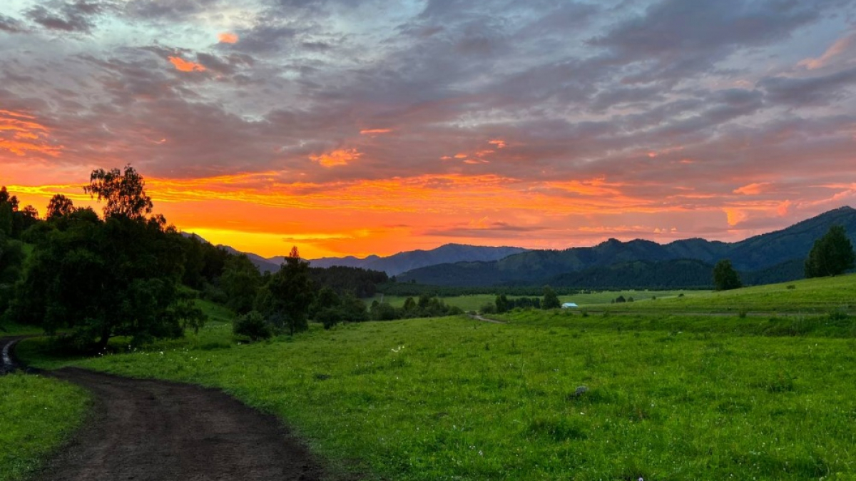 Фото наших Странников