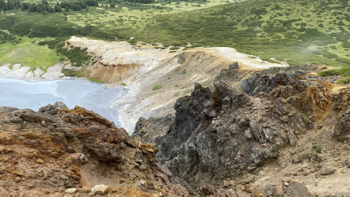 Фото нашей туристки Татьяны Якшиной