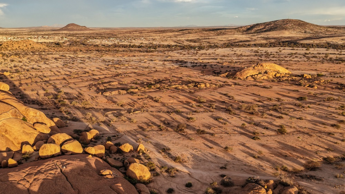 Шпицкоппе. Фото: наш гид Алексей Шорец