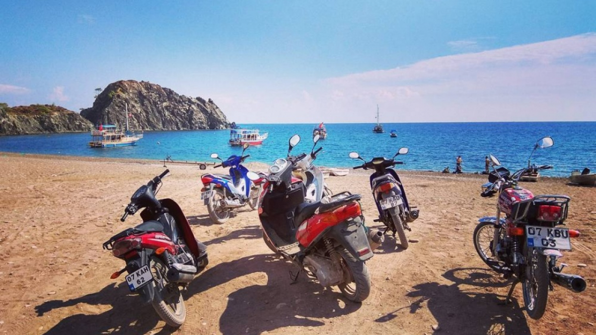 Фото нашего гида Евгении Скопиной