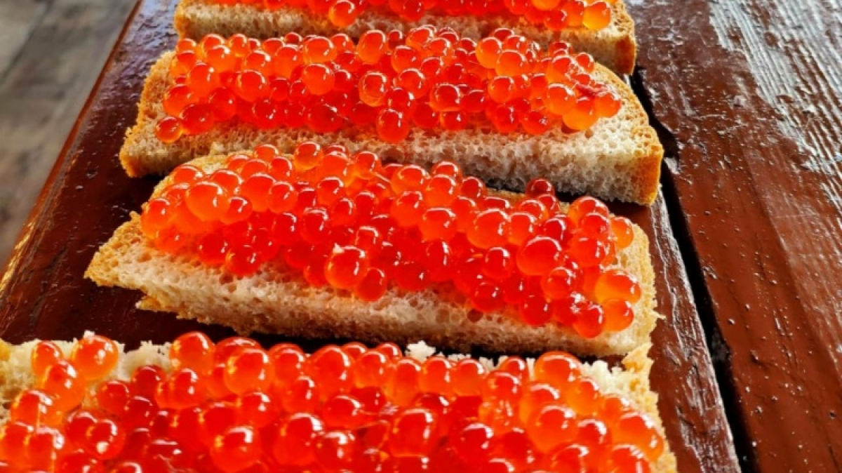 Photo by our guide Evgenia Skopina