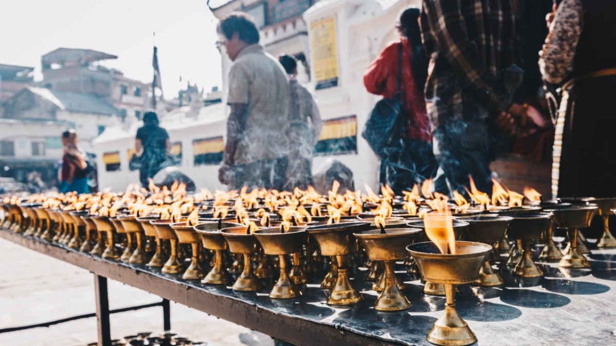 Фото нашего Странника Даниила Калинцева
