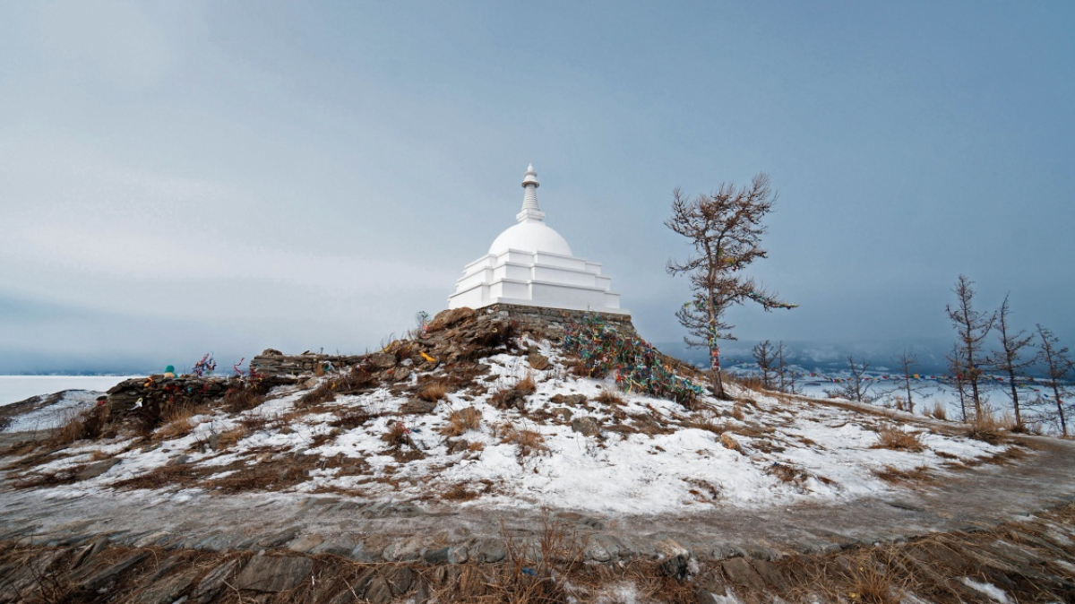 Photo by our tourist Aleksandr Kochkin