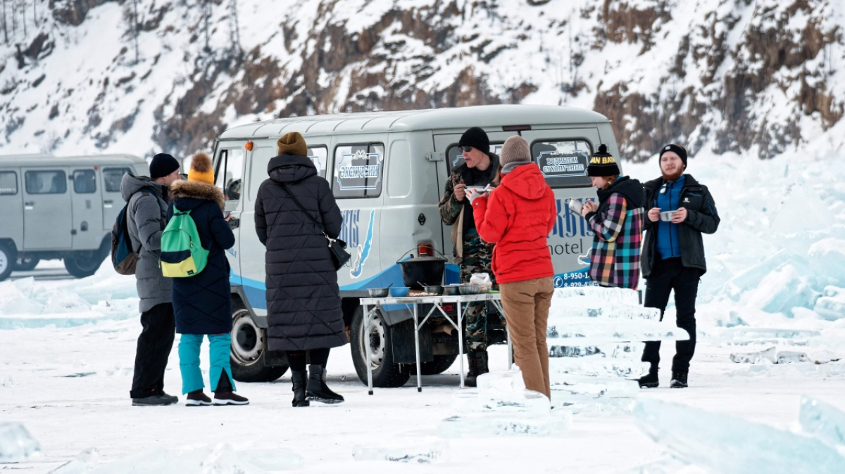 Photo by our tourist Aleksandr Kochkin