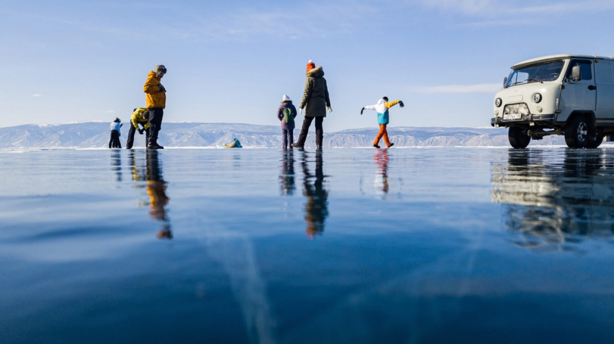 Photo by our guide Aleksey Gorn