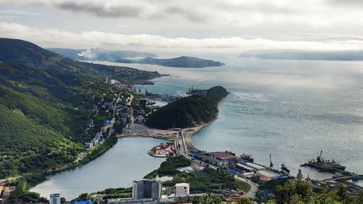 Photo by our guide Evgenia Skopina