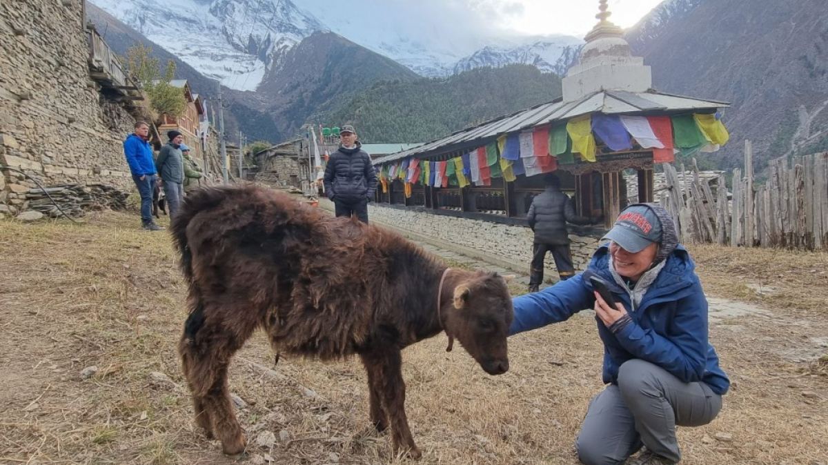 Photo by our tourist Anna Dobrolyubova