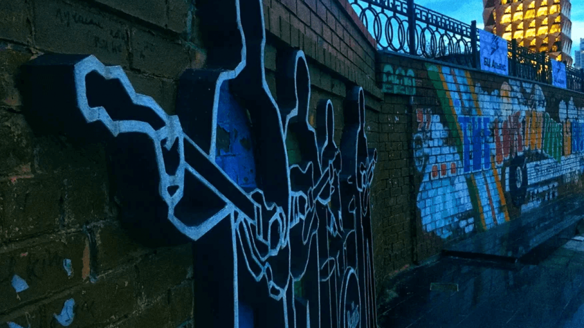 Фото Вероники Кузенковой