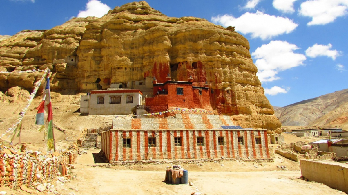 Photo by our guide Lika Maystrova