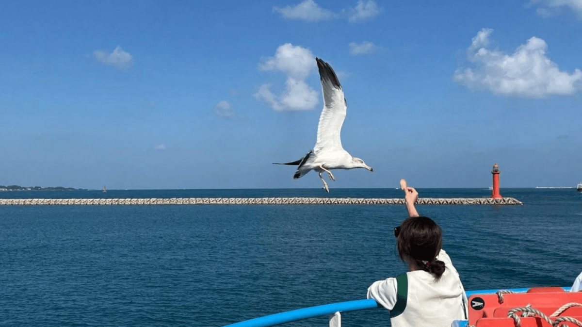 Фото нашего гида Лики Майстровой