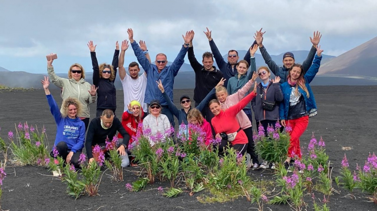 Photo by our tourists