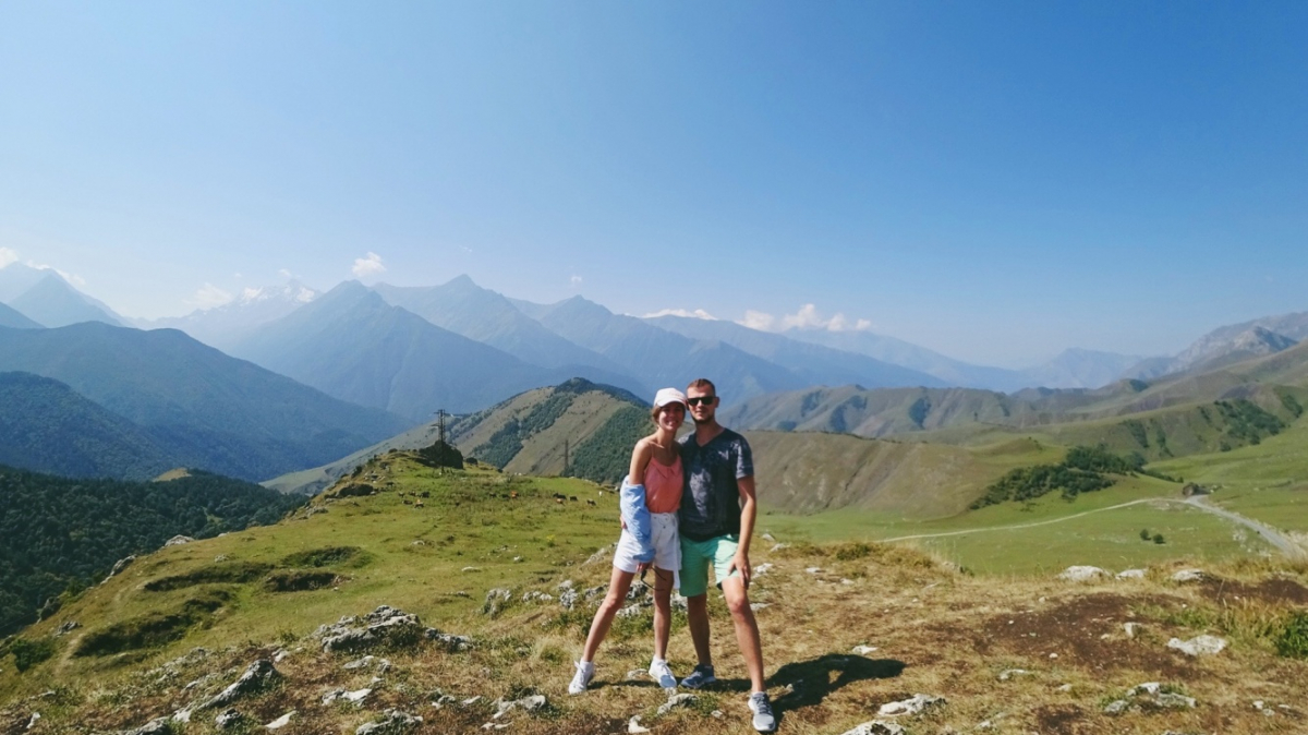 Фото нашей Странницы Анастасии Воробьёвой