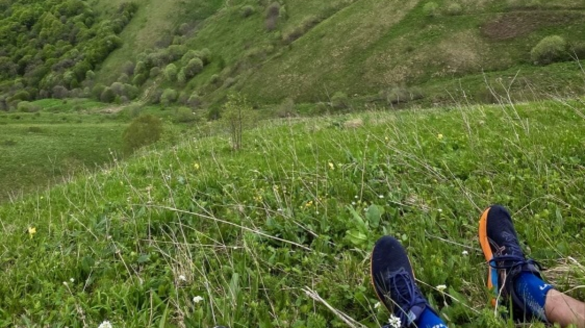 Фото нашего гида Марии Тергоевой