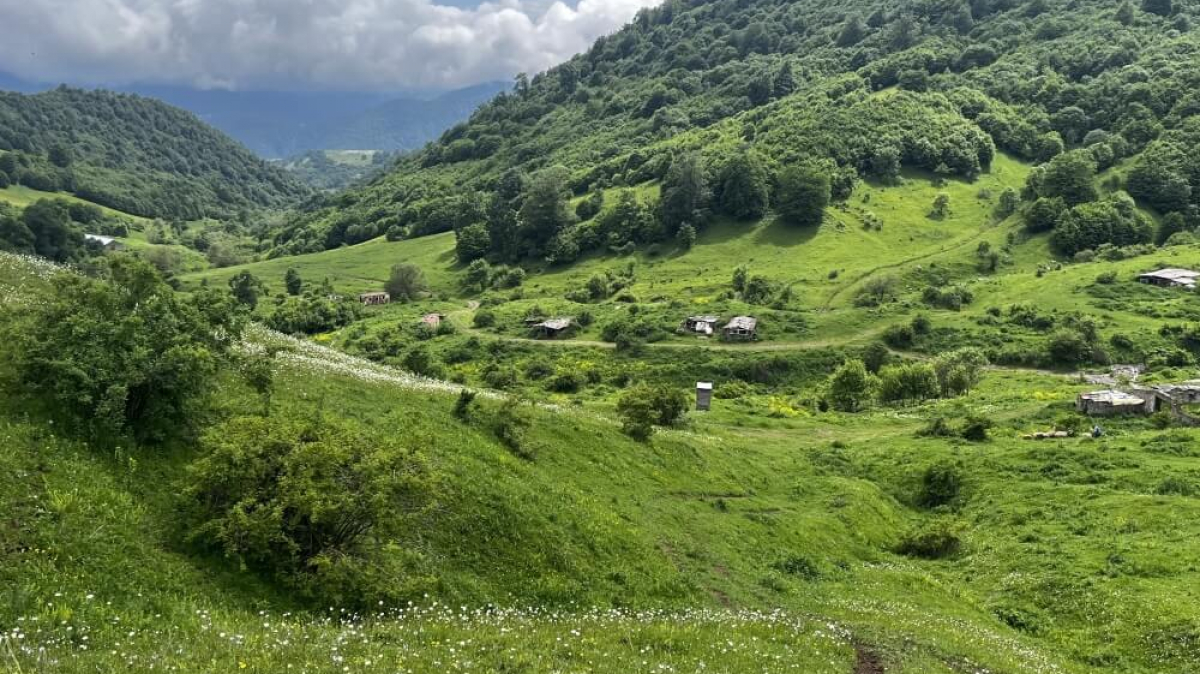 Фото нашего гида Марии Тергоевой