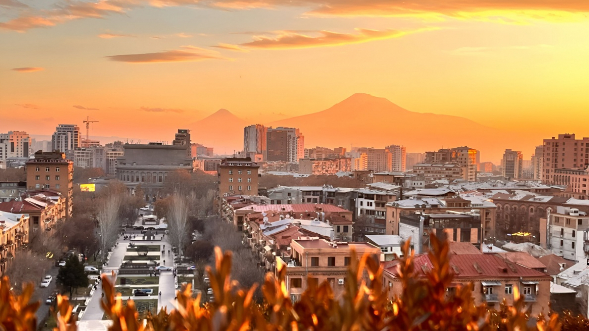 Фото гида Марии Тергоевой